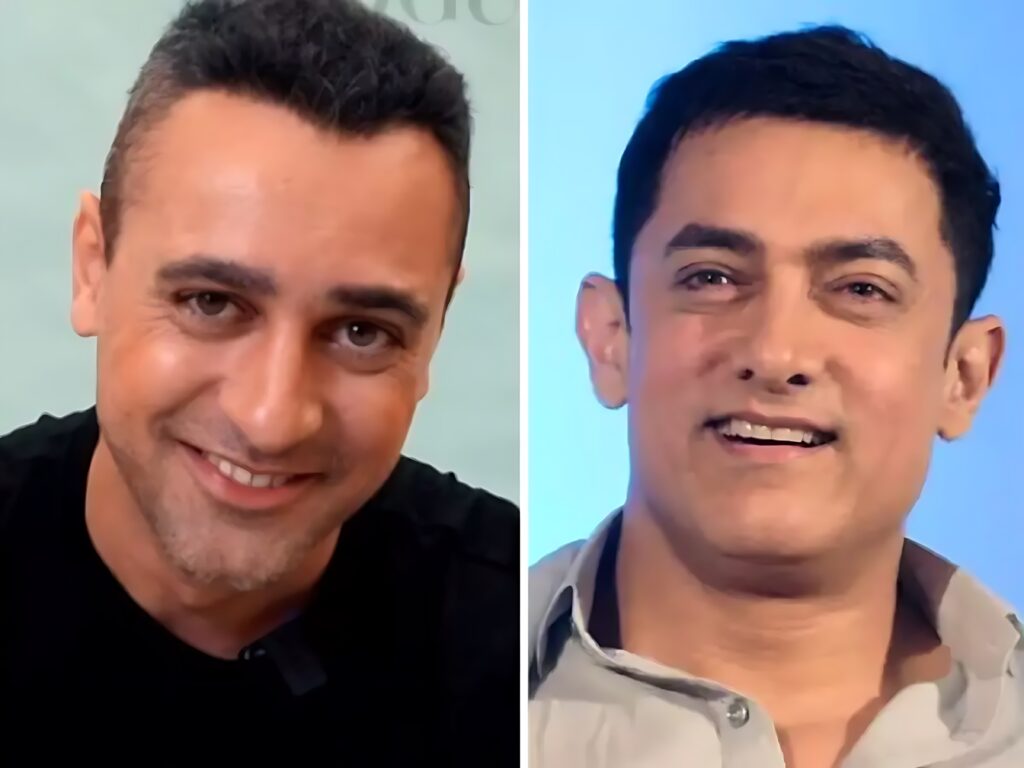  Aamir Khan is not producing Imran Khan's comeback film, here are the details 2024