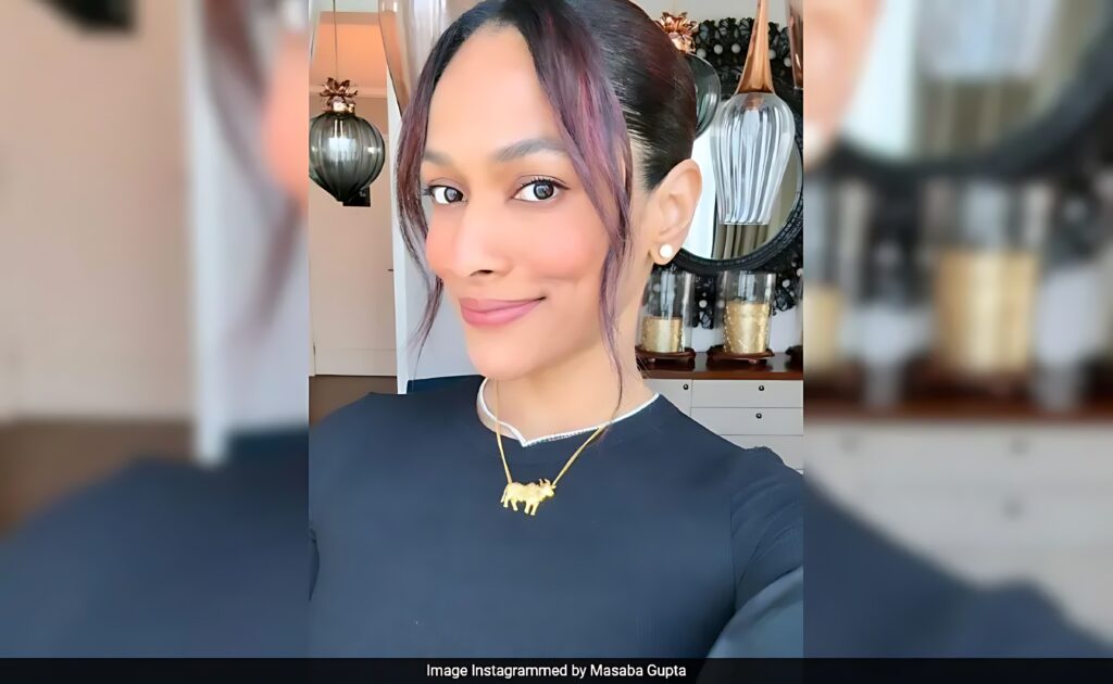 Masaba Gupta claims that during the pandemic, she was unable to pay her cook: "Keep in mind to cry after every call." 2024